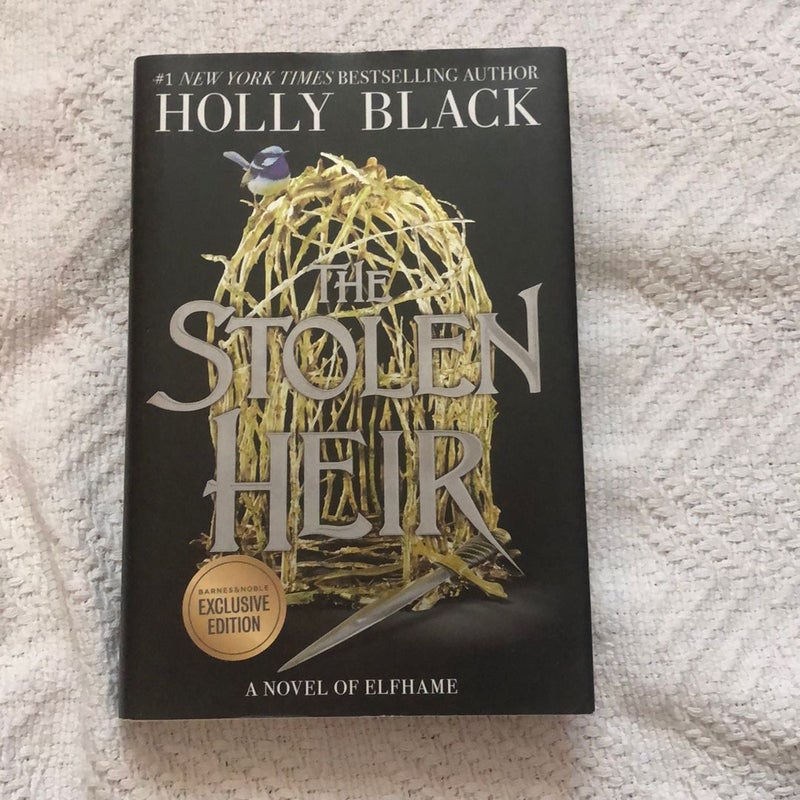 The Stolen Heir