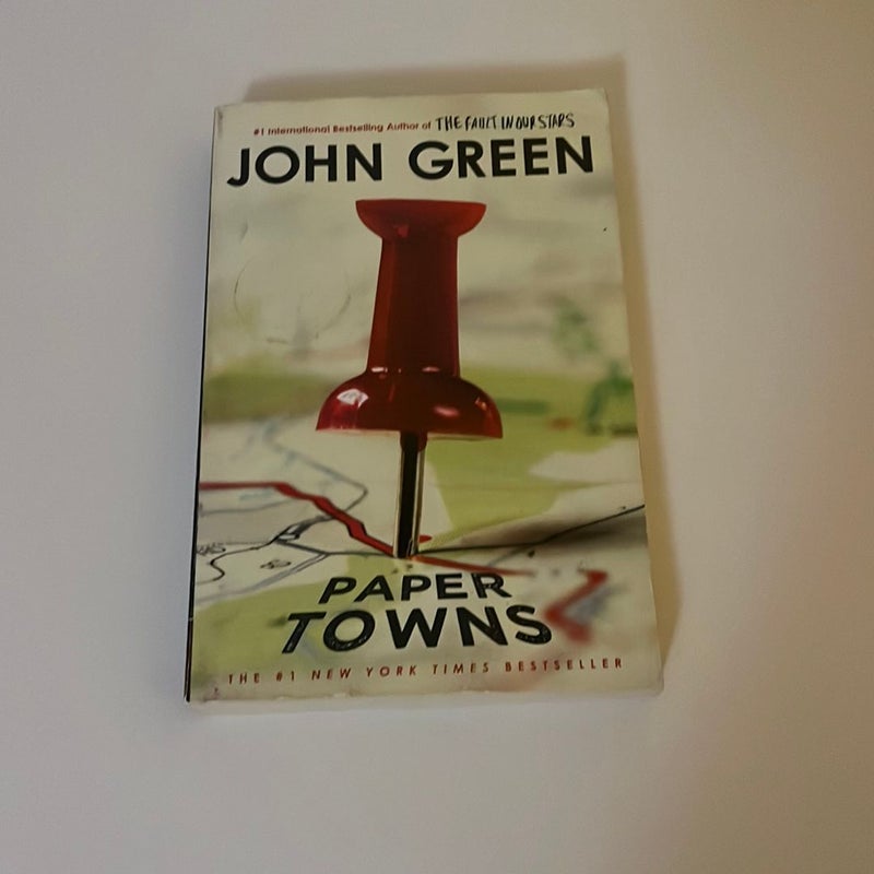 Paper Towns