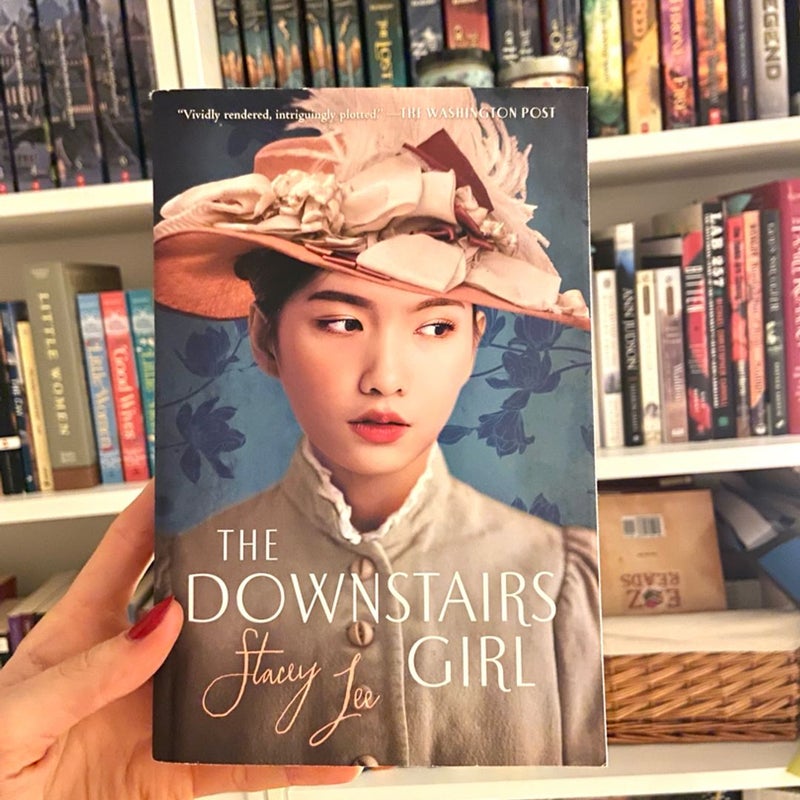 The Downstairs Girl 