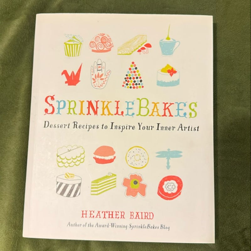 Sprinklebakes