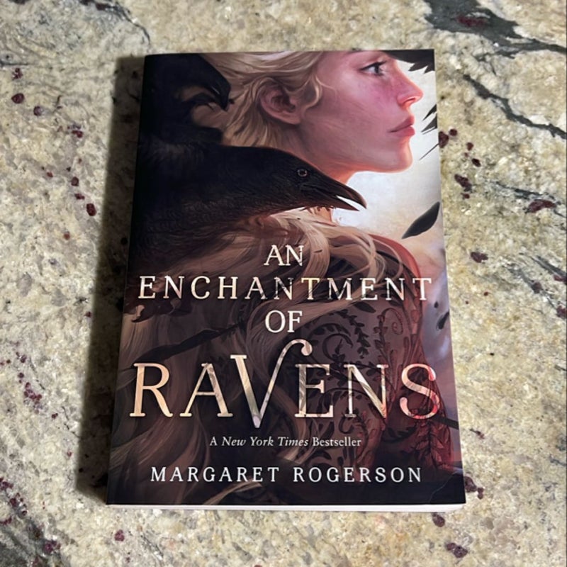 An Enchantment of Ravens