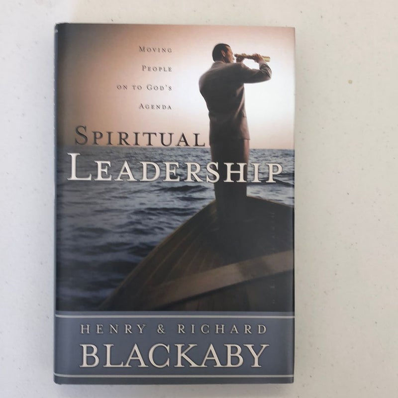 Spiritual Leadership