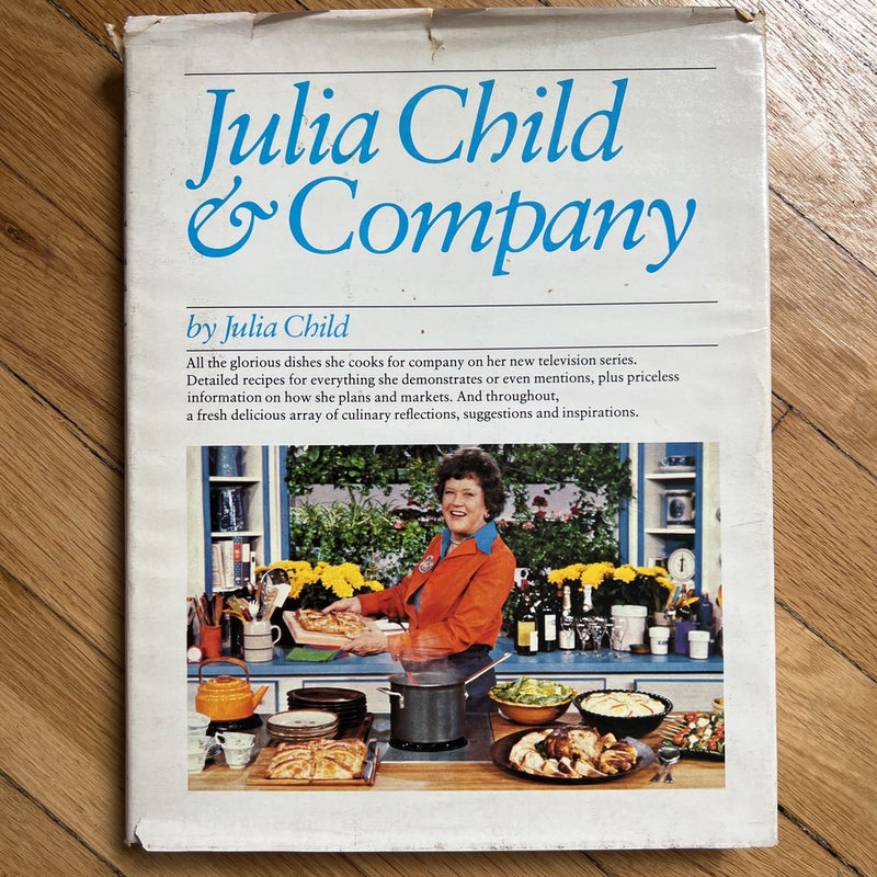 Julia Child & Company 