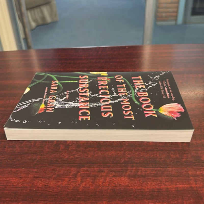 The Book of the Most Precious Substance