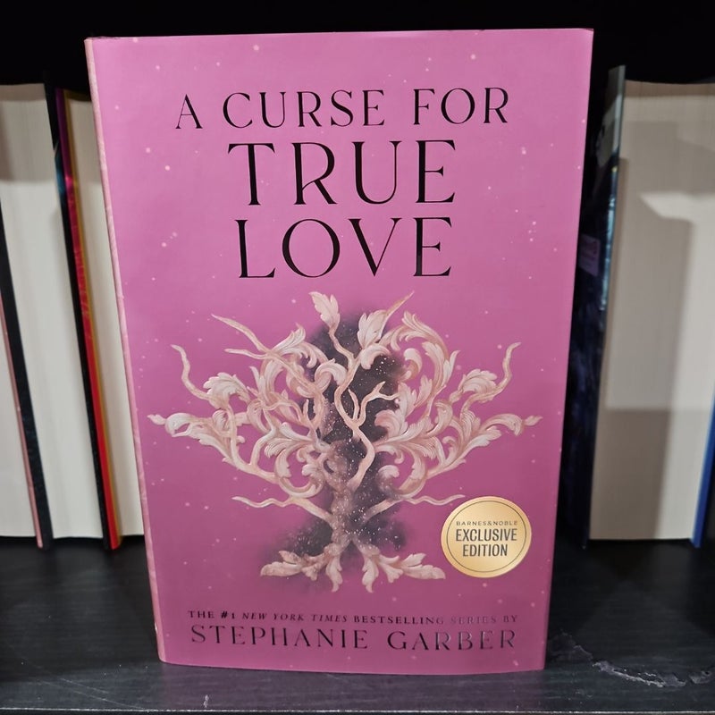 A Curse for True Love (B&N Edition)
