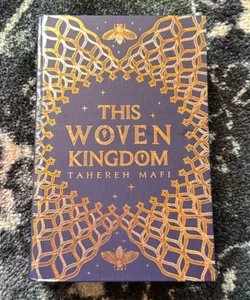 This Woven Kingdom Illumicrate Edition