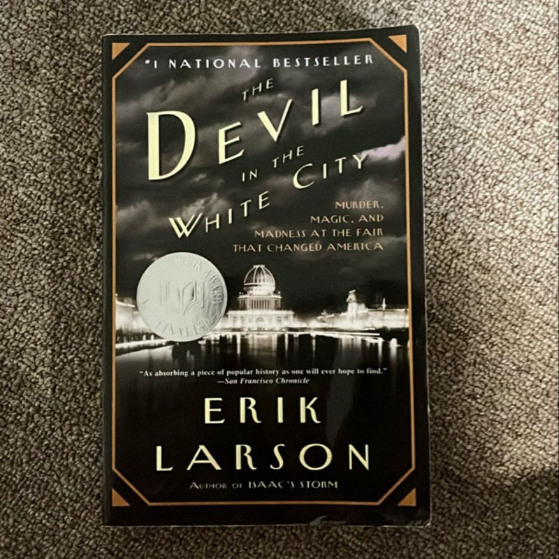 The Devil in the White City