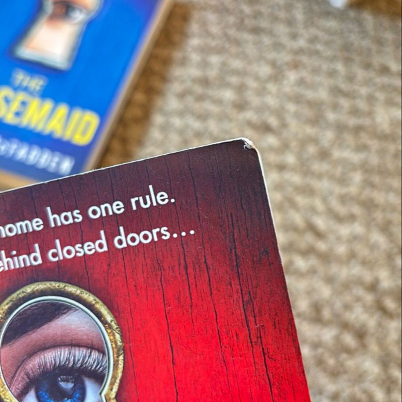 The Housemaid Trilogy