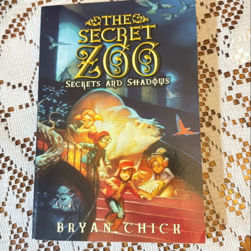 The Secret Zoo: Secrets and Shadows