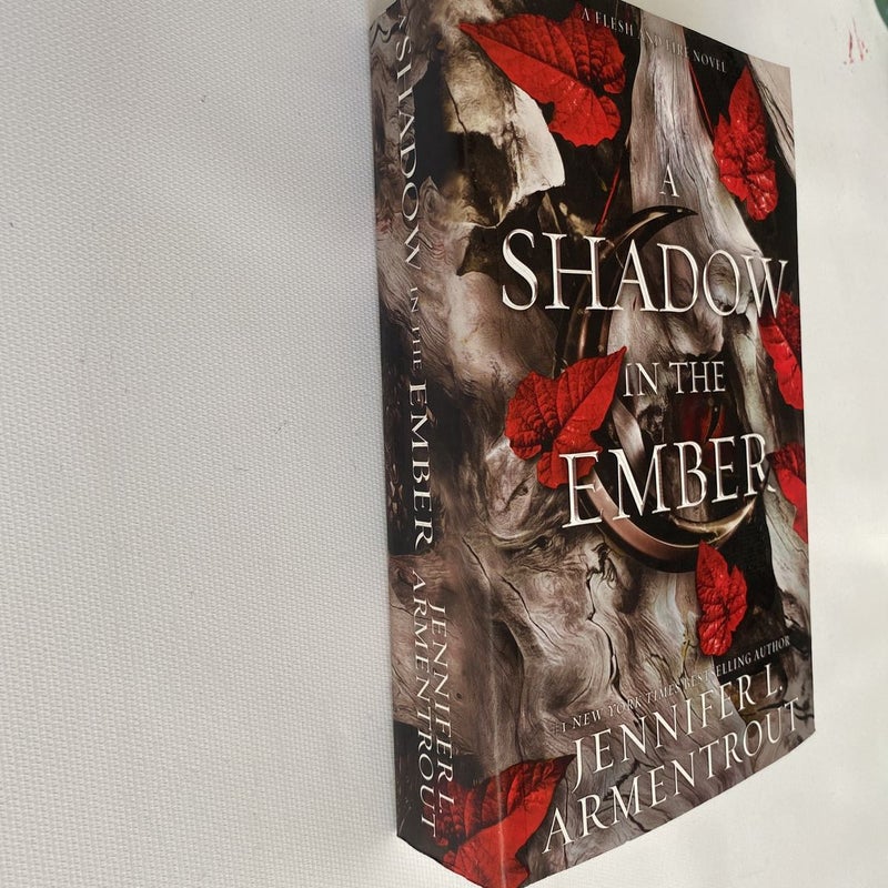 A Shadow in the Ember (free gift) 
