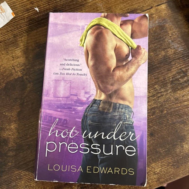 Hot under Pressure