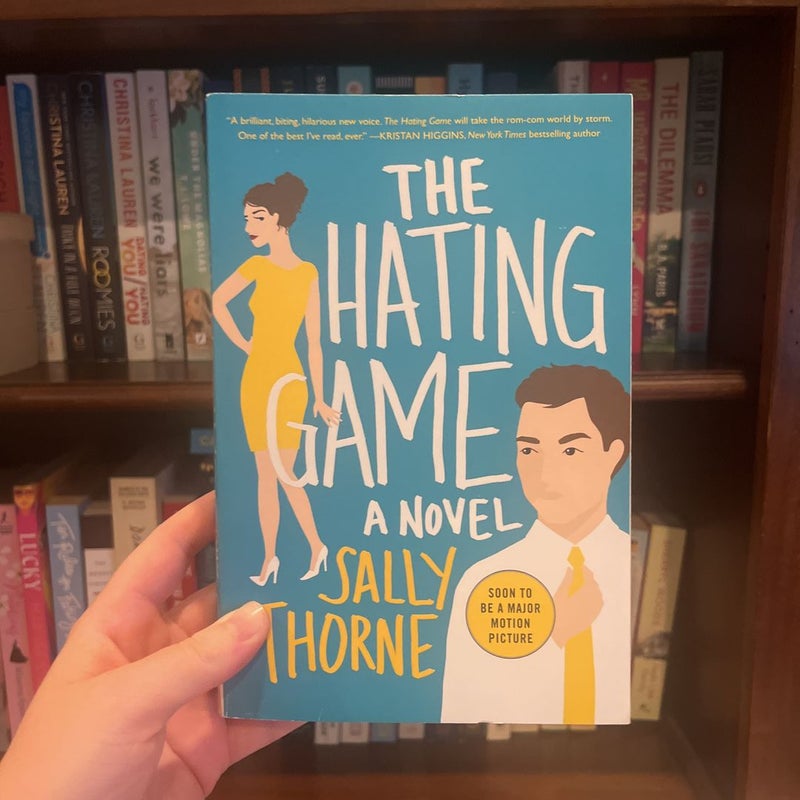 The Hating Game