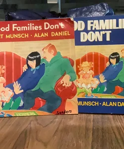 Good families don’t (two copies)