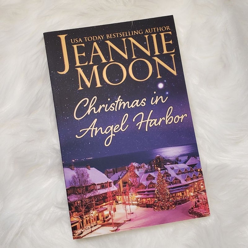 Christmas in Angel Harbor