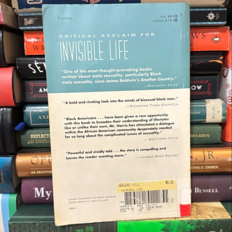 Invisible Life