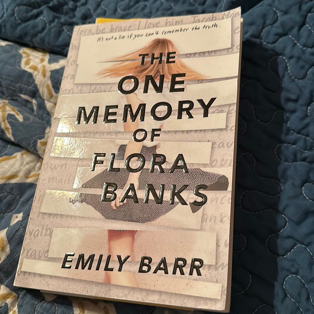 The One Memory of Flora Banks