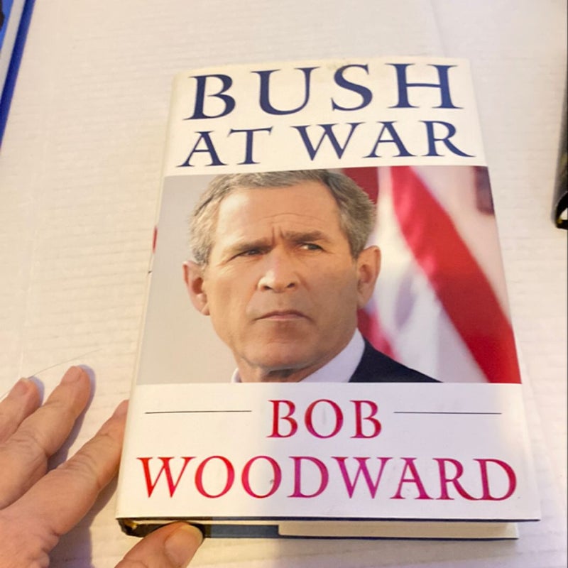 Bush at War