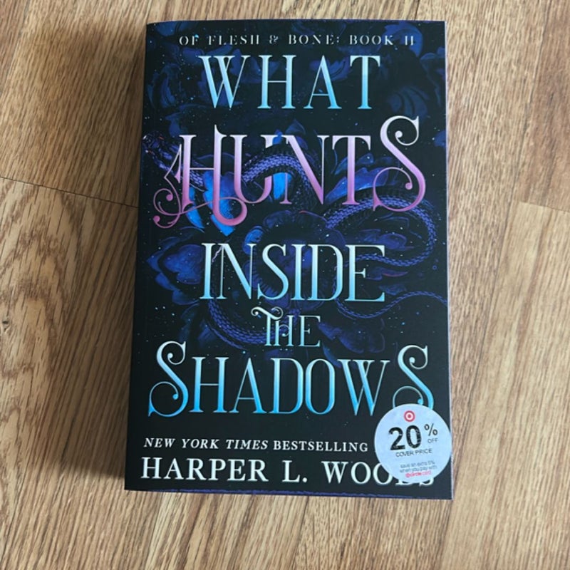 What Hunts Inside the Shadows