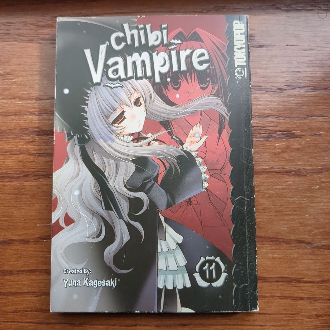 Chibi Vampire Volume 11