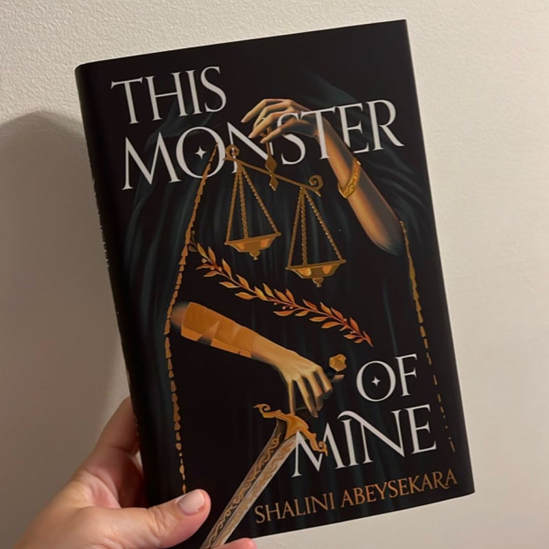This Monster of Mine 