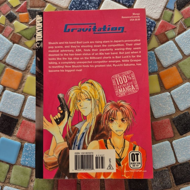 Gravitation Vol. 5