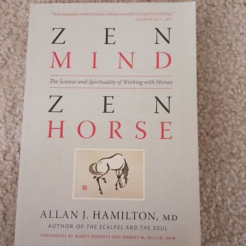 Zen Mind, Zen Horse
