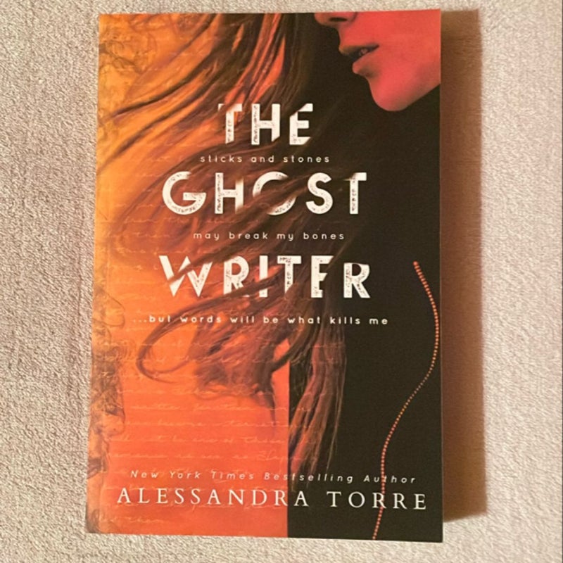 The Ghostwriter