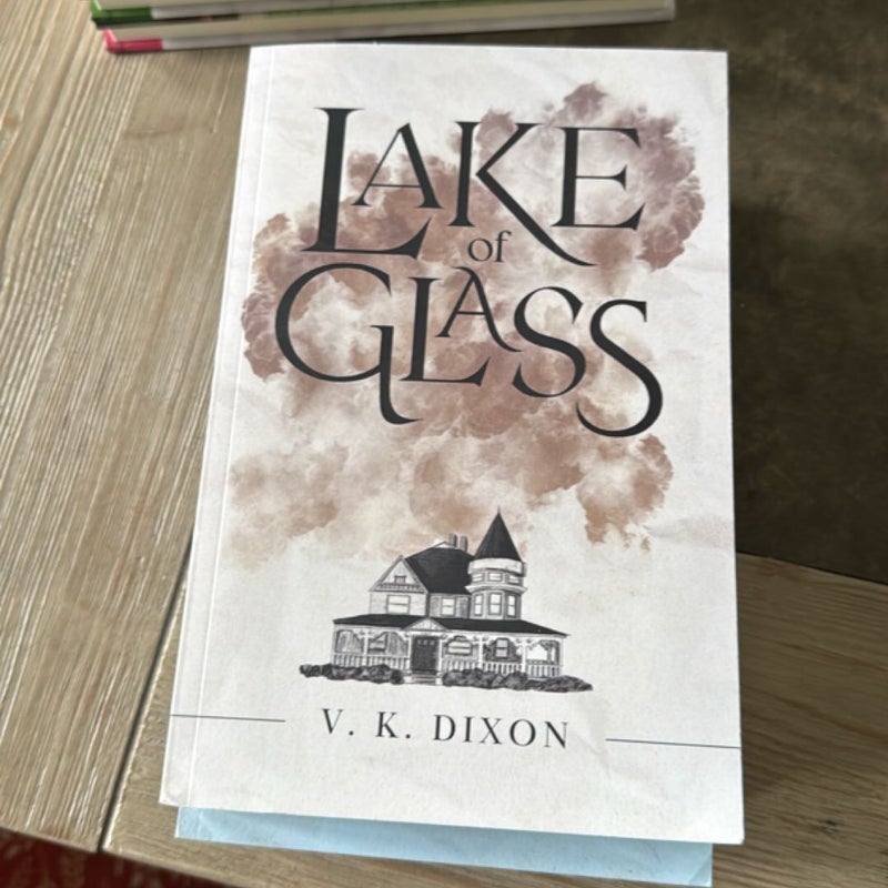Lake of Glass