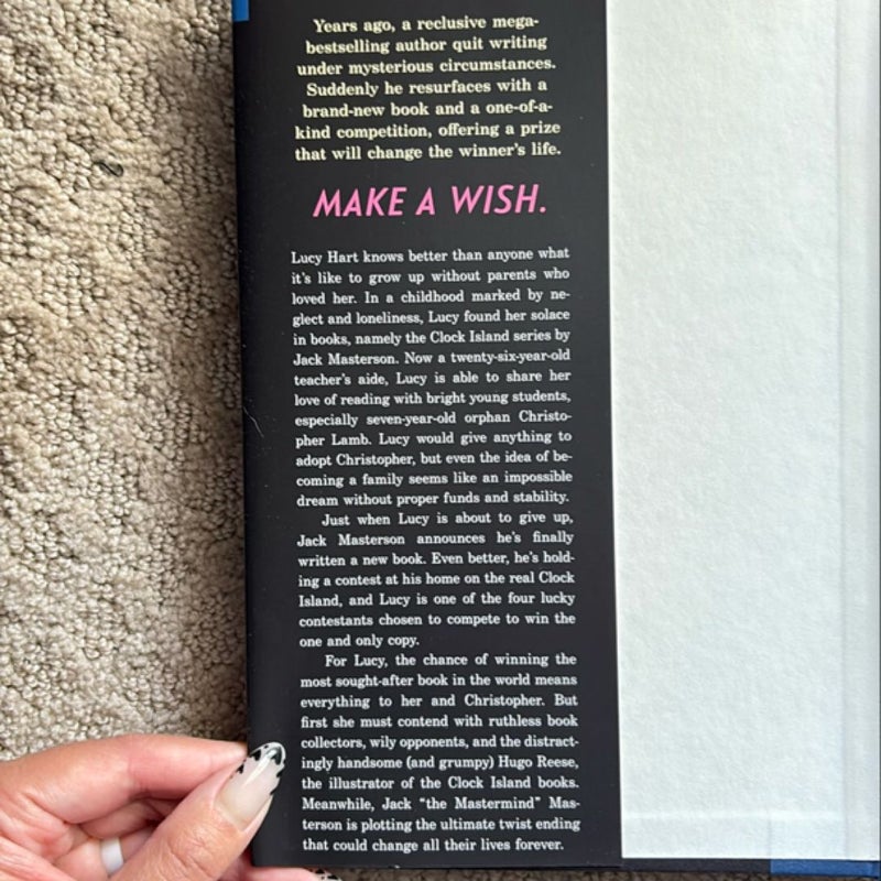 The Wishing Game