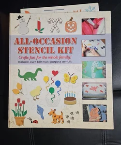 All-Occasion Stencil Kit