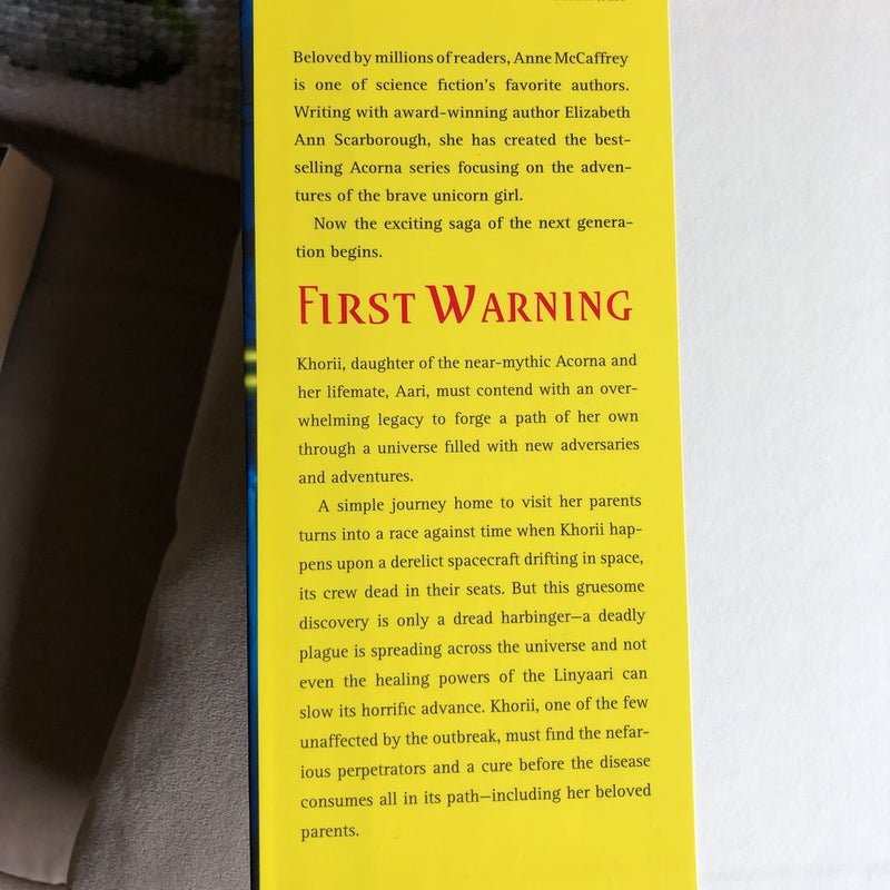 First Warning