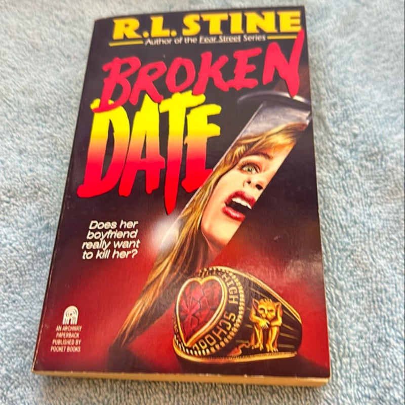 Broken Date