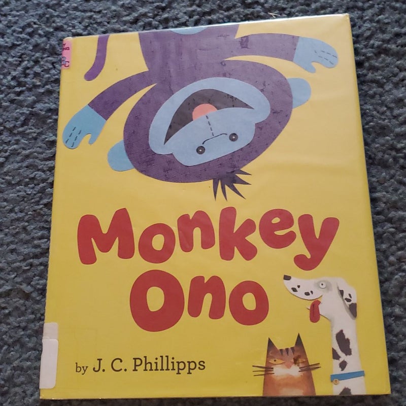 Monkey Ono