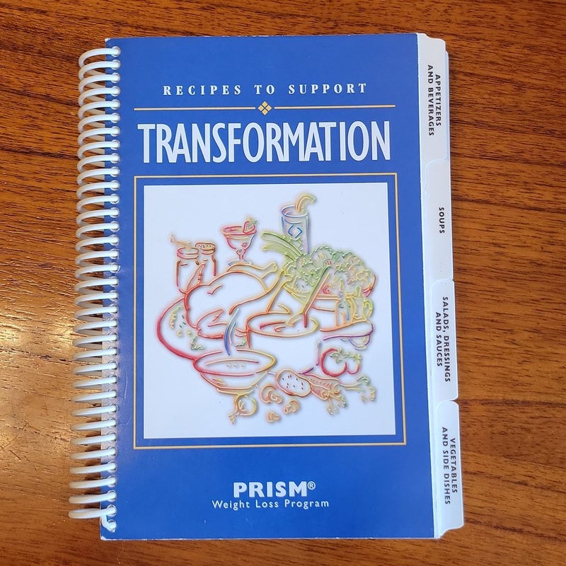 Recipes to Support Transformation 