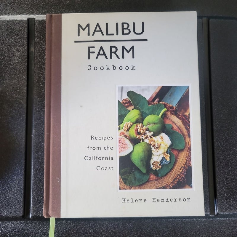 Malibu Farm Cookbook