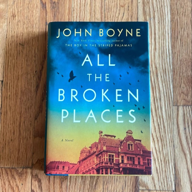 All the Broken Places