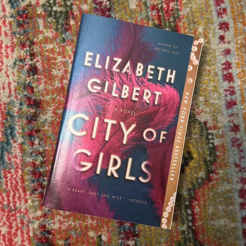 City of Girls
