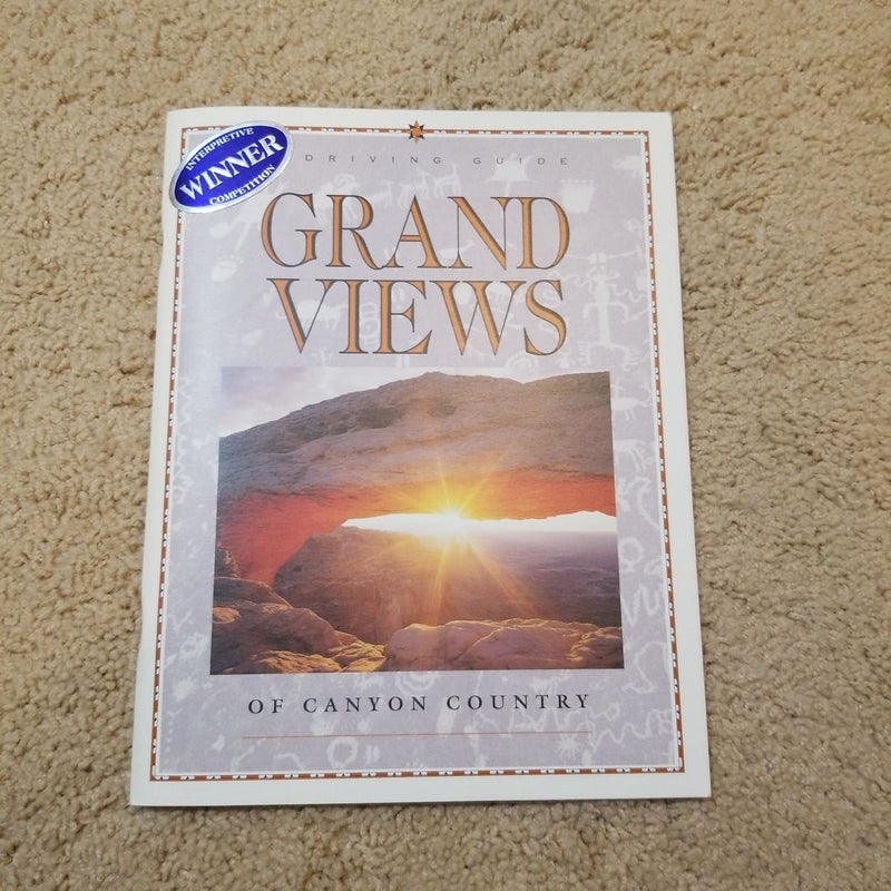 Grand Views of Canyon Country