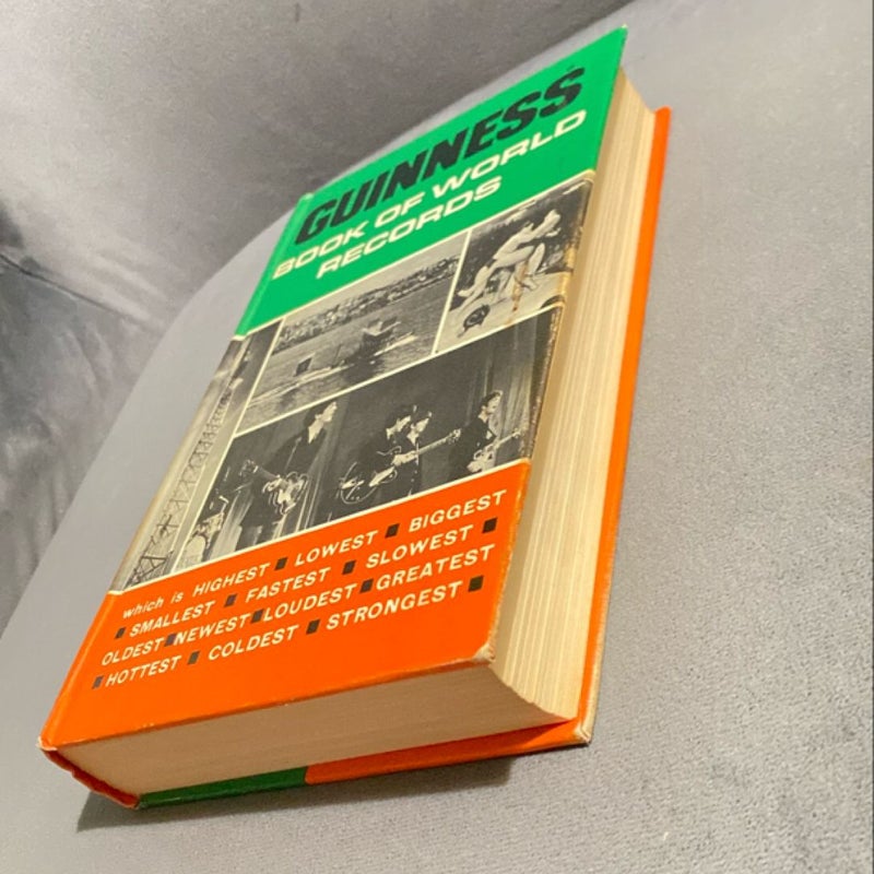 Guinness Book Of World Records