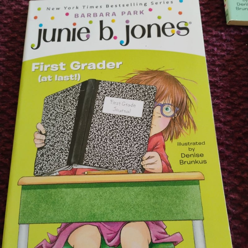 Junie B Jones Bundle