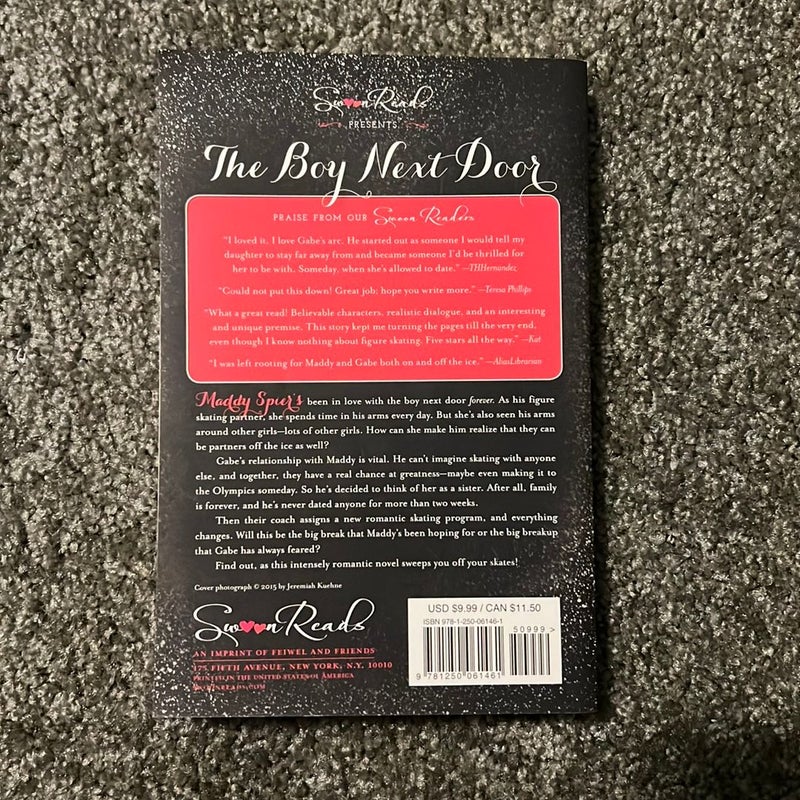 The Boy Next Door