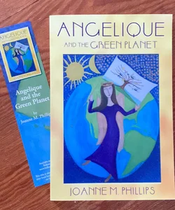 Angelique and the Green Planet 