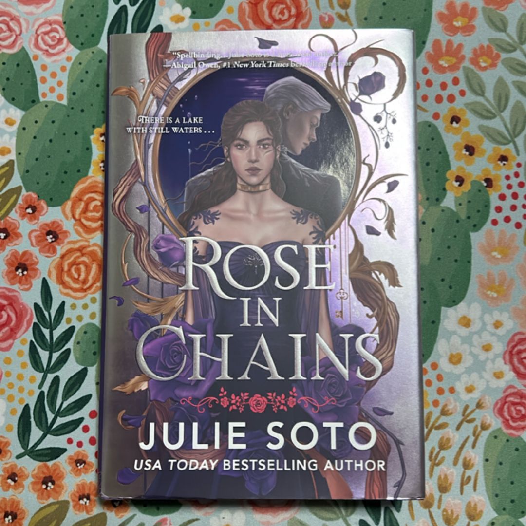 Rose in Chains (Deluxe Limited Edition)