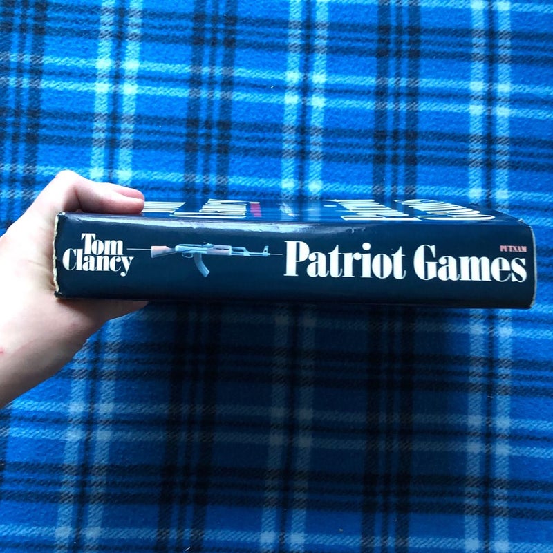 Patriot Games