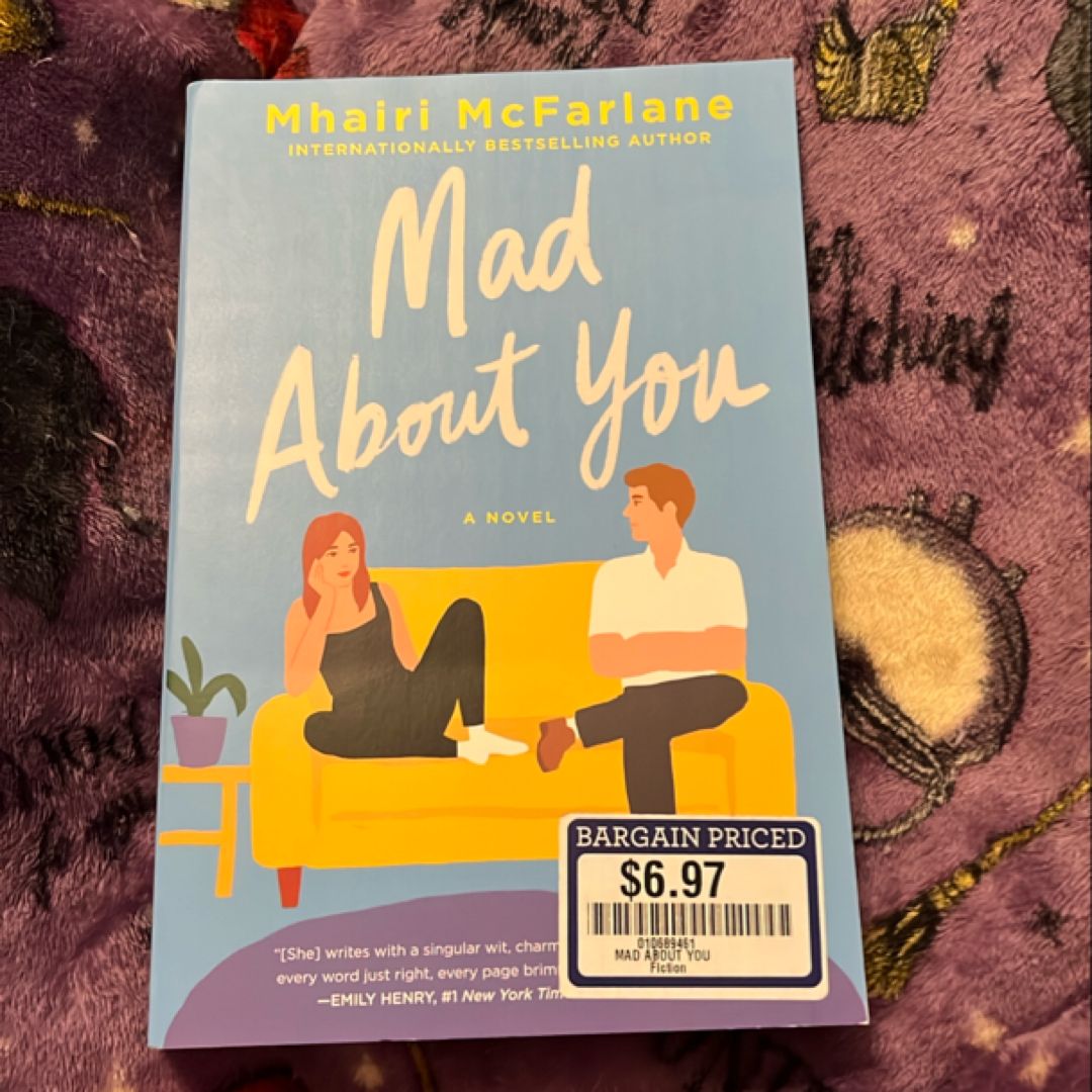 Mad about You