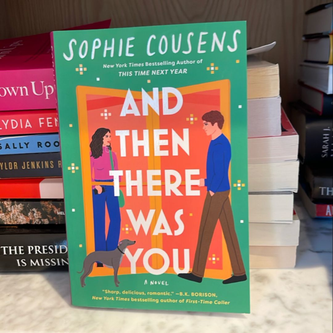 And Then There Was You