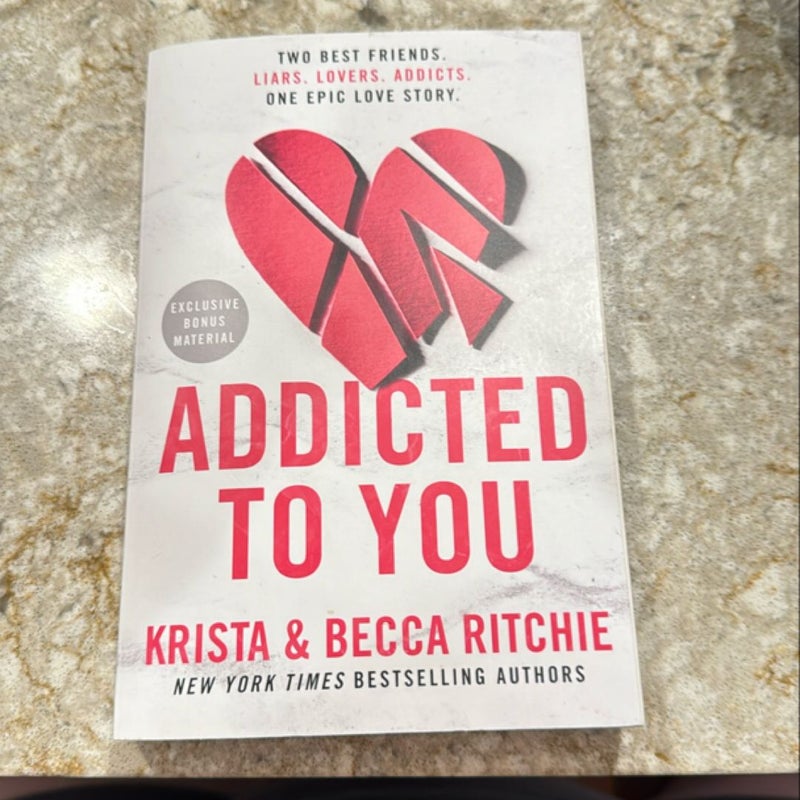Addicted to You