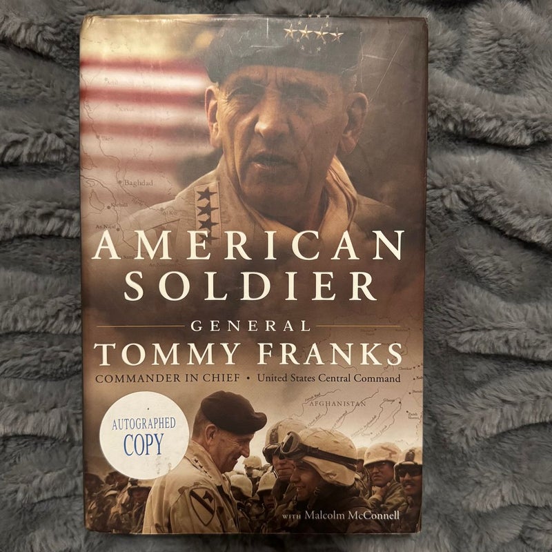 American Soldier