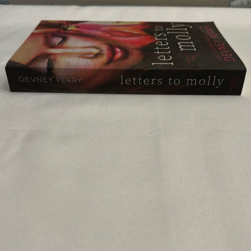 Letters to Molly - Signed