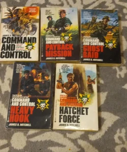 Command and control series